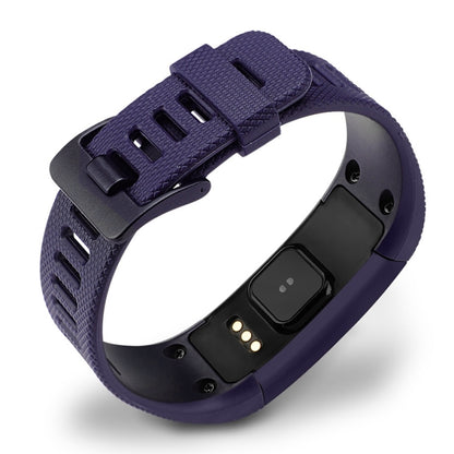 C9 0.71 inch HD OLED Screen Display Bluetooth Smart Bracelet, IP67 Waterproof, Support Pedometer / Blood Pressure Monitor / Heart Rate Monitor / Blood Oxygen Monitor, Compatible with Android and iOS Phones (Purple) - Smart Wear by buy2fix | Online Shopping UK | buy2fix