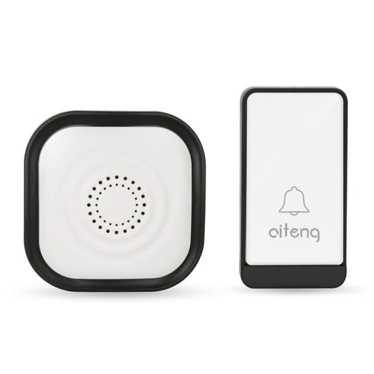 AITENG V029J Wireless Batteryless WIFI Doorbell, US Plug by AITENG