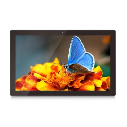 HSD2151T Touch Screen All in One PC with Holder & 10x10cm VESA, 2GB+16GB 21.5 inch LCD Android 8.1 RK3288 Quad Core Up to 1.8GHz, Support OTG & Bluetooth & WiFi, EU/US/UK Plug(Black) - All in One PC by buy2fix | Online Shopping UK | buy2fix