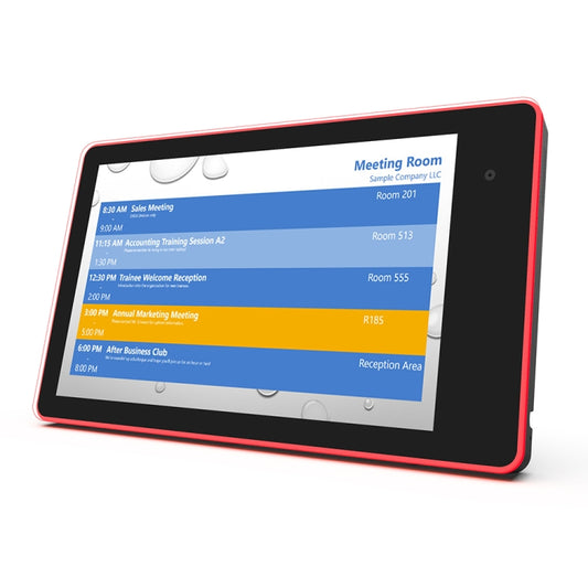 HSD1032 Touch Screen All in One PC, 10.1 inch, 2GB+16GB, Android 11, RK3568 Quad Core Cortex A55 (Black) by buy2fix