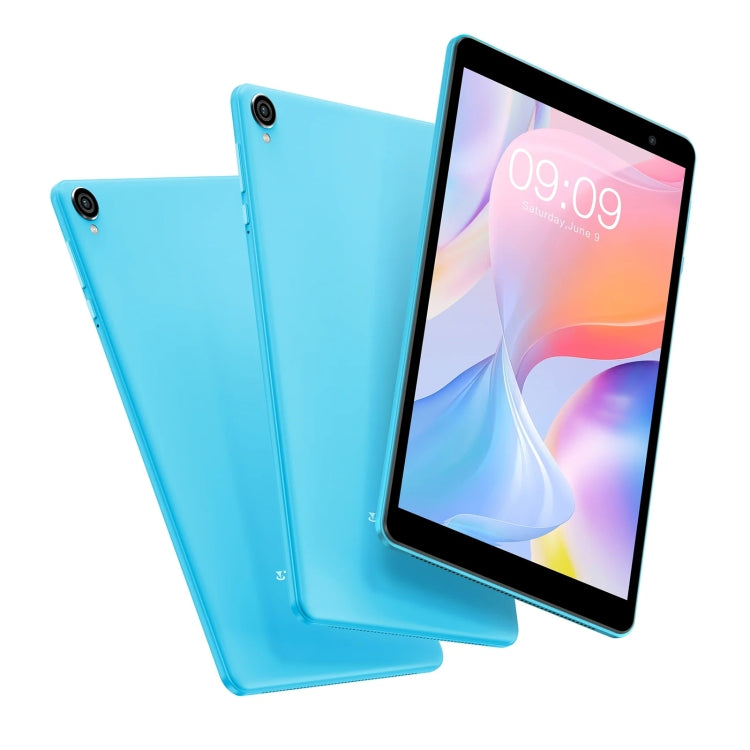 Teclast P80T Tablet, 8.0 inch, 3GB+32GB, Android 12, Allwinner A33 Quad Core, Support Dual WiFi & Bluetooth & TF Card, Global Version Support Google Play(Blue) - TECLAST by TECLAST | Online Shopping UK | buy2fix