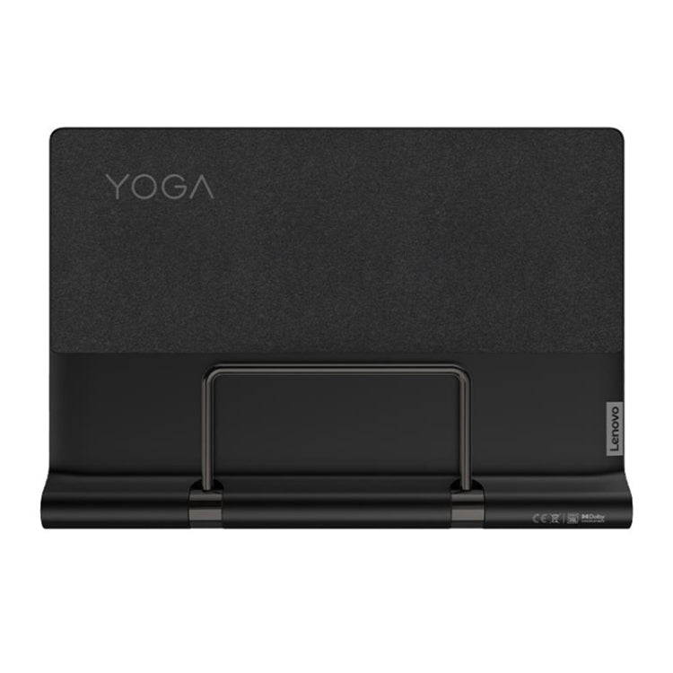 Lenovo YOGA Pad Pro 13 inch YT-K606F, 8GB+256GB, Face Identification, ZUI 12.5 (Android 11) Qualcomm Snapdragon 870 Octa-core, Support Wi-Fi 6 & HDIM, US Plug (Black) - Lenovo by Lenovo | Online Shopping UK | buy2fix