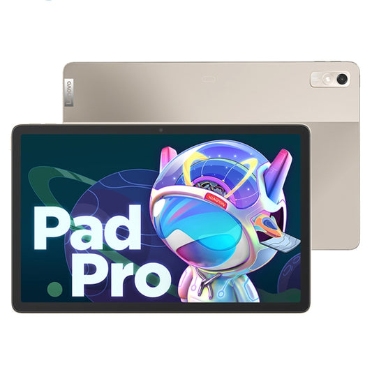Lenovo Pad Pro 2022 WiFi Tablet, 11.2 inch,  6GB+128GB, Face Identification, Android 12, MediaTek Kompanio 1300T Octa Core, Support Dual Band WiFi & BT(Electrum) - Lenovo by Lenovo | Online Shopping UK | buy2fix