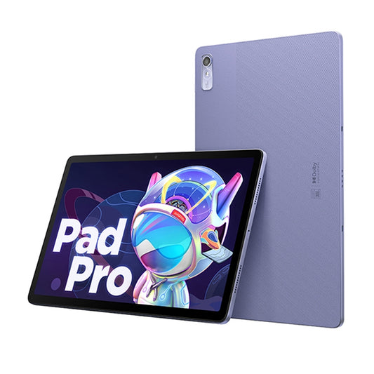 Lenovo Pad Pro 2022 WiFi Tablet, 11.2 inch,  8GB+128GB, Face Identification, Android 12, Qualcomm Snapdragon 870 Octa Core, Support Dual Band WiFi & BT(Purple) - Lenovo by Lenovo | Online Shopping UK | buy2fix