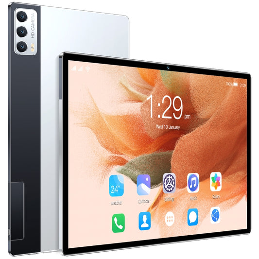 X11 3G Phone Call Tablet PC, 10.1 inch, 2GB+16GB, Android 7.0 MT6592 Octa Core, Support Dual SIM, WiFi, BT, GPS (Grey) by buy2fix