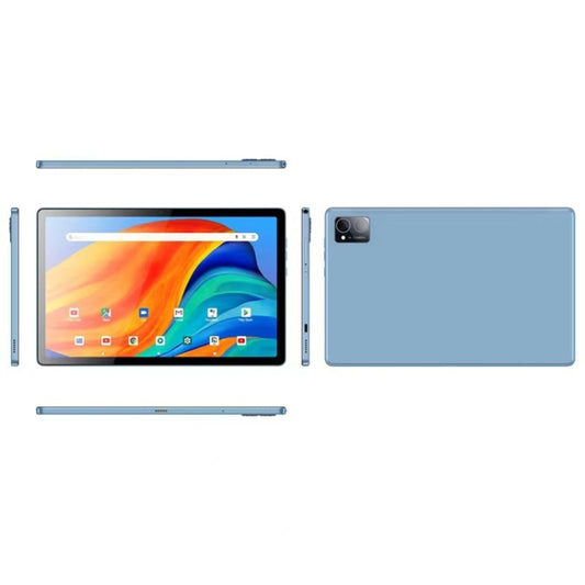 G16 4G Phone Call Tablet PC, 10.1 inch, 4GB+64GB, Android 8.0 MTK6750 Octa Core 1.8GHz, Dual SIM, Support GPS, OTG, WiFi, BT (Sky Blue) by buy2fix