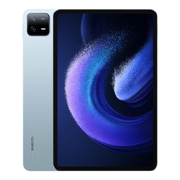 Xiaomi Pad 6, 11.0 inch, 8GB+128GB, MIUI 14 Qualcomm Snapdragon 870 7nm Octa Core up to 3.2GHz, 8840mAh Battery, Support BT, WiFi (Blue) - Other by Xiaomi | Online Shopping UK | buy2fix