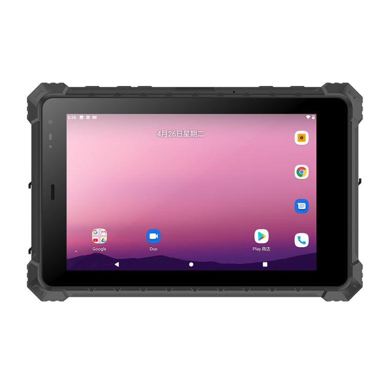 CENAVA A80ST 4G Rugged Tablet, 8 inch, 8GB+128GB, IP68 Waterproof Shockproof Dustproof, Android 10.0 MT6771 Octa Core, Support GPS/WiFi/BT/NFC, EU Plug - CENAVA by CENAVA | Online Shopping UK | buy2fix