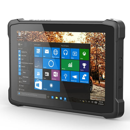 CENAVA W11F 4G Rugged Tablet, 10.1 inch, 2GB +64GB, IP67 Waterproof Shockproof Dustproof, Windows10 Intel Atom Z3735F Quad Core, Support NFC/GPS/WiFi/BT(Black) - CENAVA by CENAVA | Online Shopping UK | buy2fix