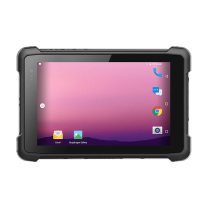 CENAVA A81G 4G Rugged Tablet, 8 inch, 4GB+64GB, IP67 Waterproof Shockproof Dustproof, Android 9.0 Qualcom MSM8953 Octa Core, Support GPS/WiFi/BT/NFC (Black) - CENAVA by CENAVA | Online Shopping UK | buy2fix