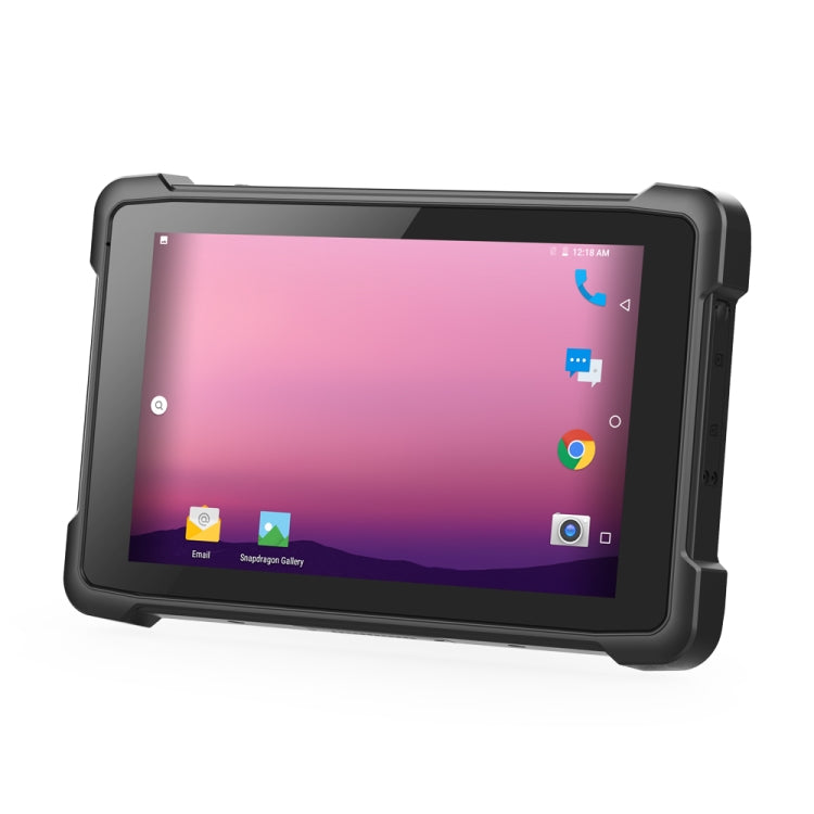 CENAVA A81G 4G Rugged Tablet, 8 inch, 4GB+64GB, IP67 Waterproof Shockproof Dustproof, Android 9.0 Qualcom MSM8953 Octa Core, Support GPS/WiFi/BT/NFC (Black) - CENAVA by CENAVA | Online Shopping UK | buy2fix