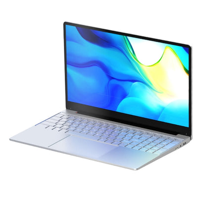 CENAVA F158G Notebook, 15.6 inch, 12GB+512GB, Fingerprint Unlock, Windows 10 Intel Celeron N5095 Quad Core 2.0GHz-2.9GHz, Support TF Card & Bluetooth & WiFi & HDMI, US Plug(Silver) - CENAVA by CENAVA | Online Shopping UK | buy2fix