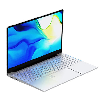 CENAVA F158G Notebook, 15.6 inch, 12GB+512GB, Fingerprint Unlock, Windows 10 Intel Celeron N5095 Quad Core 2.0GHz-2.9GHz, Support TF Card & Bluetooth & WiFi & HDMI, US Plug(Silver) - CENAVA by CENAVA | Online Shopping UK | buy2fix