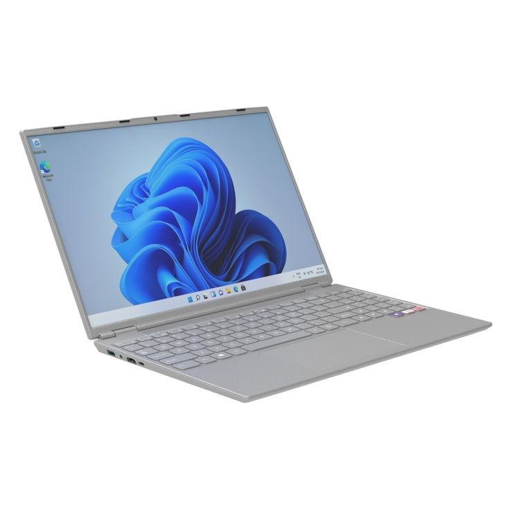 HONGSAMDE HL160G Notebook, 16 inch, 12GB+512GB, Windows 10 Intel Celeron N5095 Quad Core 2.0-2.9GHz, Support TF Card & WiFi & BT & HDMI (Silver) - HONGSAMDE by Hongsamde | Online Shopping UK | buy2fix