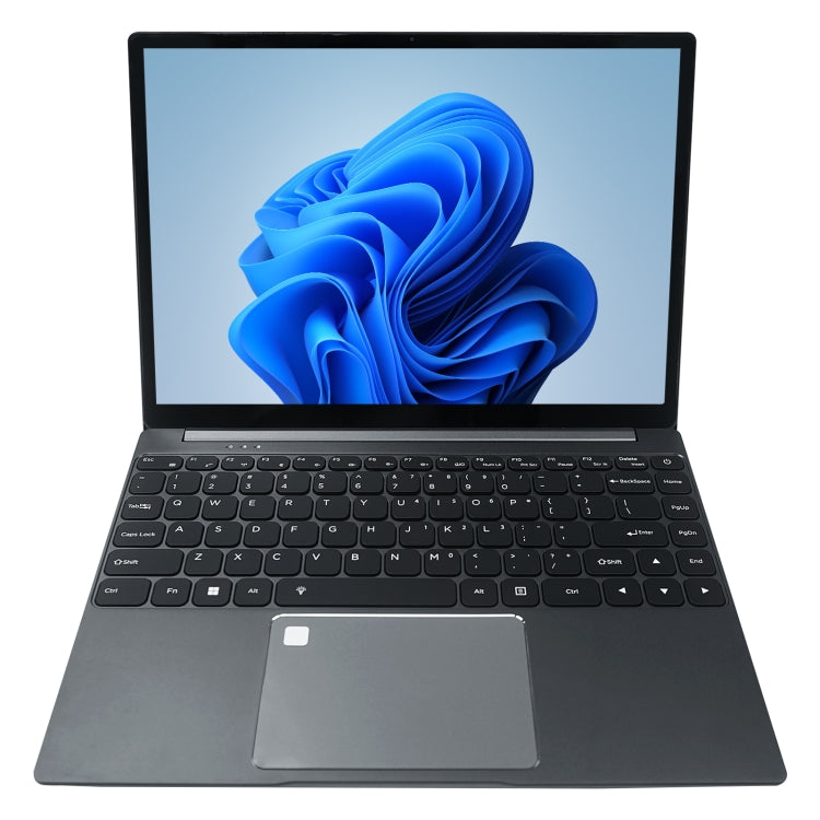 HONGSAMDE HSD1409 Notebook, 14.1 inch, 16GB+128GB, Windows 10 Intel Celeron N5105 Quad Core up to 2.9GHz, Support TF Card & WiFi & BT & HDMI, US Plug (Dark Gray) - HONGSAMDE by Hongsamde | Online Shopping UK | buy2fix