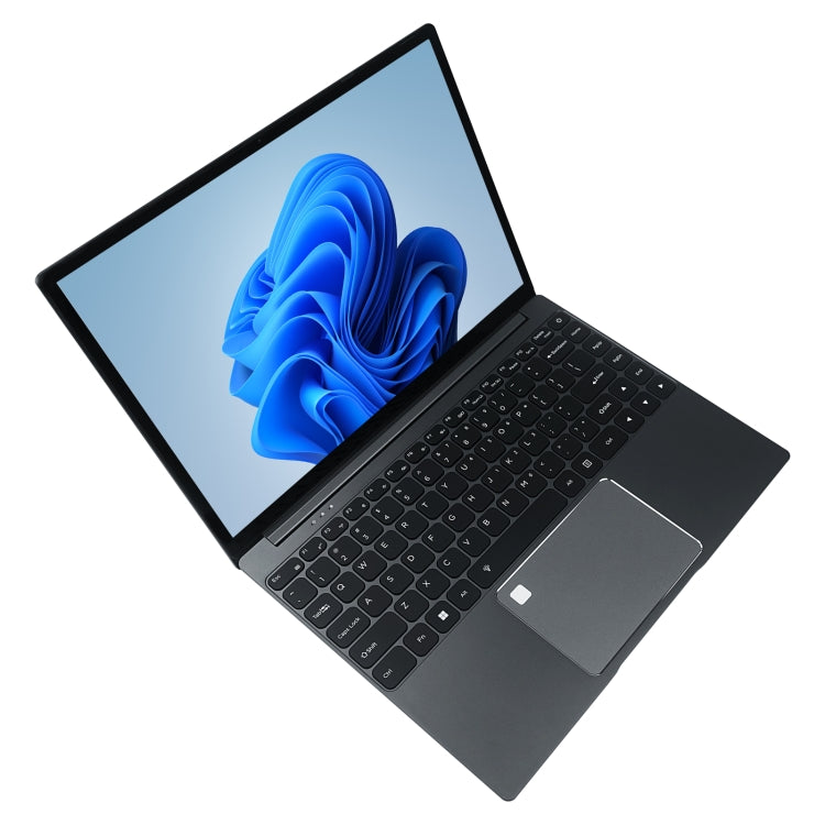 HONGSAMDE HSD1409 Notebook, 14.1 inch, 16GB+256GB, Windows 10 Intel Celeron N5105 Quad Core up to 2.9GHz, Support TF Card & WiFi & BT & HDMI, US Plug (Dark Gray) - HONGSAMDE by Hongsamde | Online Shopping UK | buy2fix