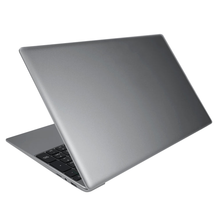 HONGSAMDE HSD1509 Notebook, 15.6 inch, 16GB+256GB, Windows 11 Intel Celeron N5095 Quad Core, Support TF Card & WiFi & BT & HDMI, US Plug (Silver Grey) - HONGSAMDE by Hongsamde | Online Shopping UK | buy2fix