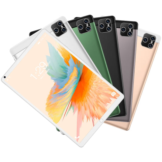 P8 3G Phone Call Tablet PC, 8 inch, 1GB+16GB, Android 5.1 MT6592 Octa Core, Support Dual SIM, WiFi, Bluetooth, GPS, EU Plug (Green) by buy2fix