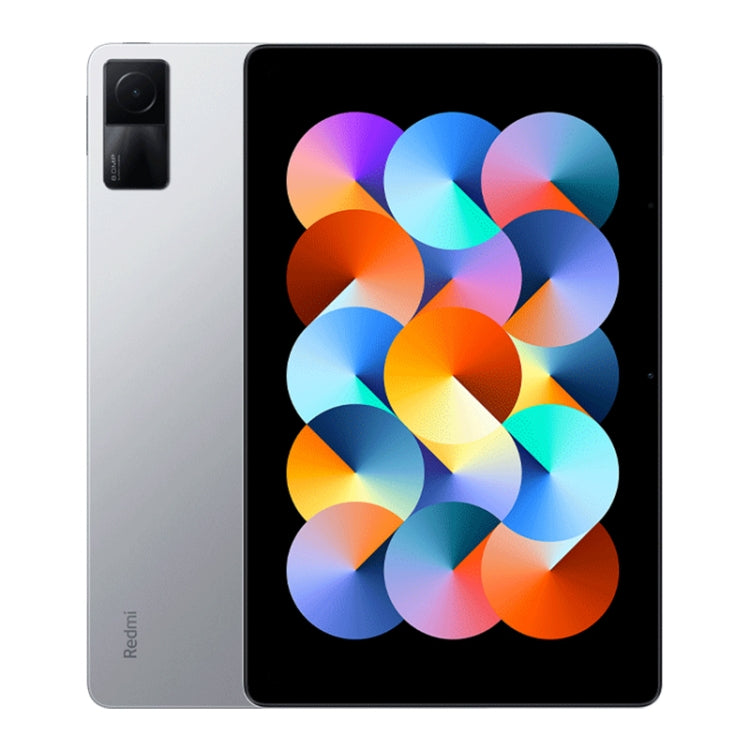 Xiaomi Redmi Pad, 10.6 inch, 4GB+128GB, MIUI Pad 13 OS MediaTek Helio G99 Octa Core up to 2.2GHz, 8000mAh Battery, Support BT WiFi, Not Support Google Play(Silver) - Other by Xiaomi | Online Shopping UK | buy2fix