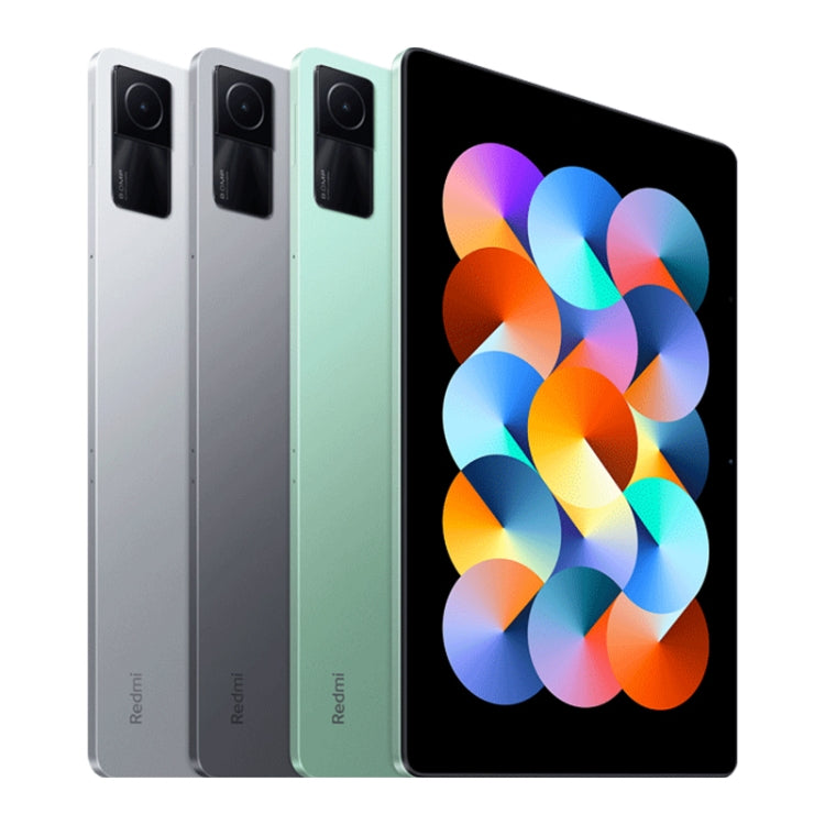 Xiaomi Redmi Pad, 10.6 inch, 4GB+128GB, MIUI Pad 13 OS MediaTek Helio G99 Octa Core up to 2.2GHz, 8000mAh Battery, Support BT WiFi, Not Support Google Play(Green) by Xiaomi