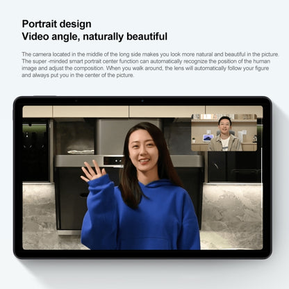 Xiaomi Redmi Pad, 10.6 inch, 4GB+128GB, MIUI Pad 13 OS MediaTek Helio G99 Octa Core up to 2.2GHz, 8000mAh Battery, Support BT WiFi, Not Support Google Play(Green) by Xiaomi