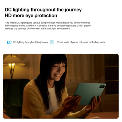 Xiaomi Redmi Pad, 10.6 inch, 4GB+128GB, MIUI Pad 13 OS MediaTek Helio G99 Octa Core up to 2.2GHz, 8000mAh Battery, Support BT WiFi, Not Support Google Play(Green) by Xiaomi