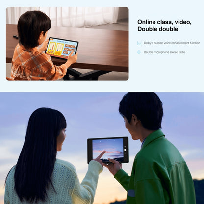 Xiaomi Redmi Pad, 10.6 inch, 4GB+128GB, MIUI Pad 13 OS MediaTek Helio G99 Octa Core up to 2.2GHz, 8000mAh Battery, Support BT WiFi, Not Support Google Play(Green) by Xiaomi