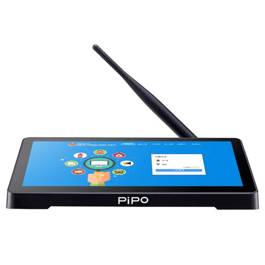 PiPo X10RK Mini Tablet PC Box, 10.1 inch, 2GB+32GB, Android 7.1.2 RK3326 Quad-core Cortex A35 up to 1.5GHz Support WiFi & Bluetooth & TF Card & HDMI & RJ45, US Plug(Black) by PiPo