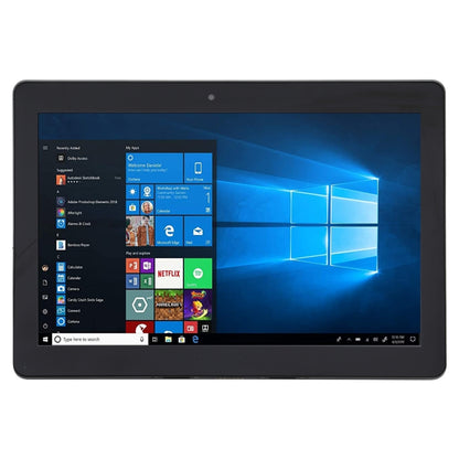 ES0MBFQ Tablet PC, 10.1 inch, 4GB+64GB, Windows 10, Intel Atom Z8300 Quad Core, Support TF Card & HDMI & Bluetooth & Dual WiFi(Black) - Other by buy2fix | Online Shopping UK | buy2fix