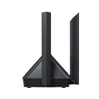 Original Xiaomi AX6000 WiFi Router 6000Mbs 6-channel Independent Signal Amplifier Wireless Router Repeater with 7 Antennas, US Plug(Black) - Wireless Routers by Xiaomi | Online Shopping UK | buy2fix