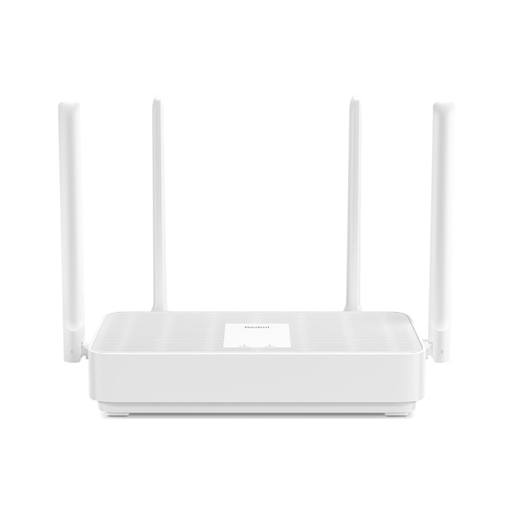 Original Xiaomi Redmi AX3000 Router Gigabit 2.4G/5.0G WiFi 6 Network Extender, US Plug - Wireless Routers by Xiaomi | Online Shopping UK | buy2fix