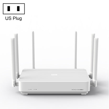 Original Xiaomi Redmi AX5400 WiFi 6 Router 160MHz 4K QAM, US Plug (White) -  by Xiaomi | Online Shopping UK | buy2fix