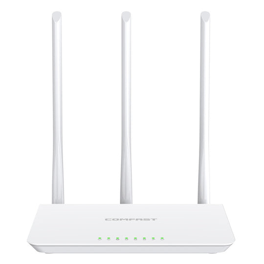 COMFAST WR613N V3 Home 300Mbps Routeur sans fil 2.4G Extension de réseau WiFi