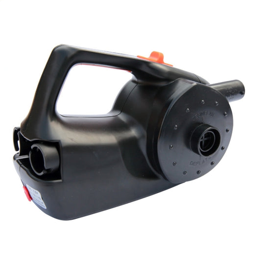 HT-338 Rechargeable Electric Air Pump Inflatable Boat Air Pump, EU Plug by buy2fix