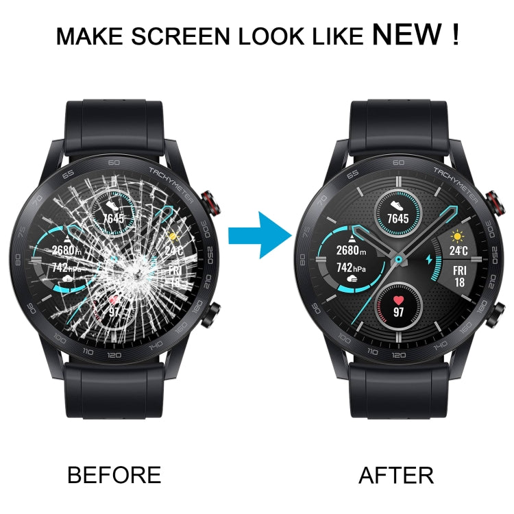 Original Touch Panel for Honor Magic Watch 2 46mm - For Huawei by buy2fix | Online Shopping UK | buy2fix