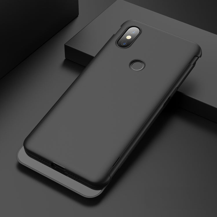 Ultrathin PC Sliding Closure Protective Case for Xiaomi Mi Mix 3(Black) - Xiaomi Cases by GKK | Online Shopping UK | buy2fix