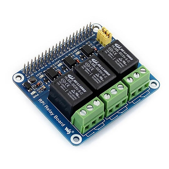 Waveshare RPi-Relay-Board