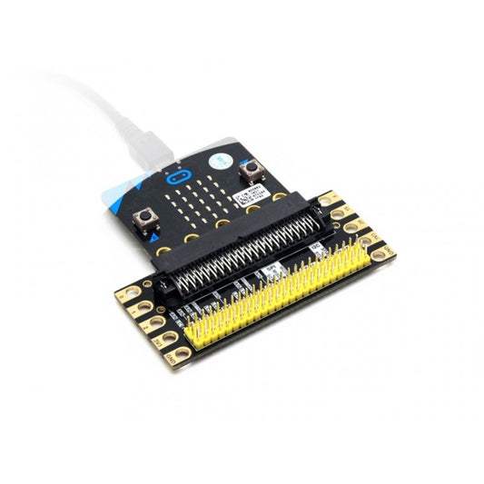 Waveshare Connector Expansion Board for Micro:bit, I/O Expansion by Waveshare