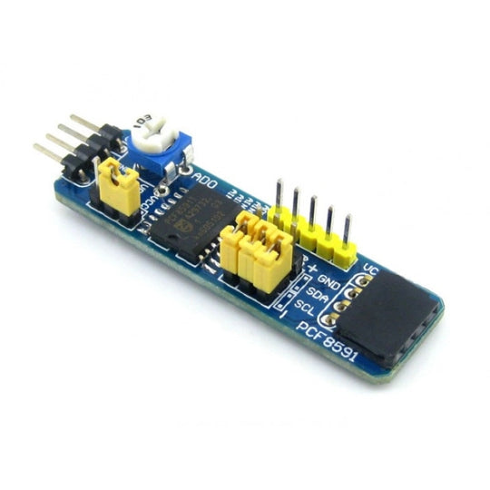 Carte Waveshare PCF8591 AD DA