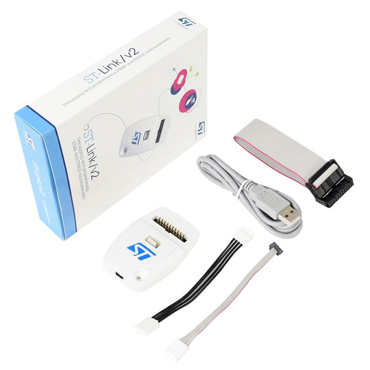 Waveshare ST-LINK/V2 (EN), STM-Programmierer und Debugger