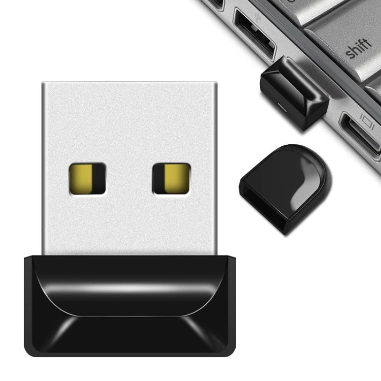 MicroDrive 4GB USB 2.0 Super Mini Peas U Disk -  by MicroDrive | Online Shopping UK | buy2fix