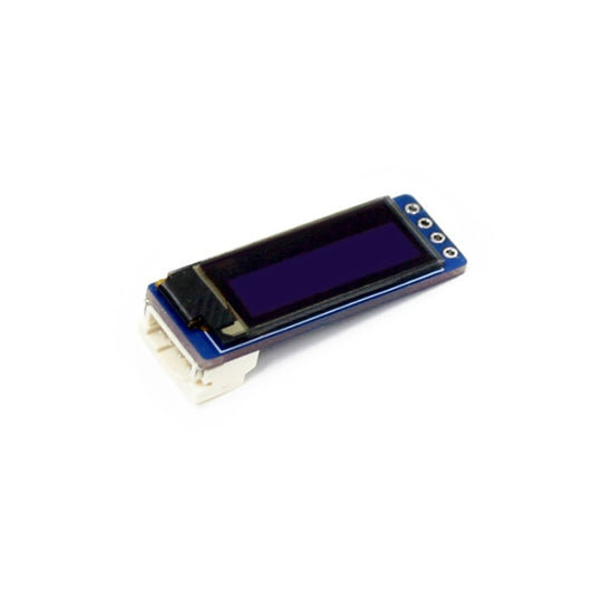 Module d'affichage OLED Waveshare 0,91 pouces, 128 x 32 pixels, interface I2C