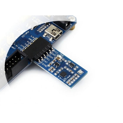 Waveshare 10 DOF IMU Sensor (C) Module, Low Power - Modules Expansions Accessories by Waveshare | Online Shopping UK | buy2fix