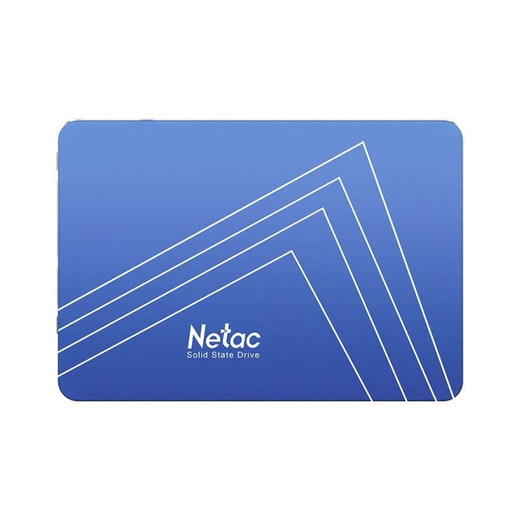 Netac N500S 480GB SATA 6Gb/s Solid State Drive - Solid State Drives by Netac | Online Shopping UK | buy2fix