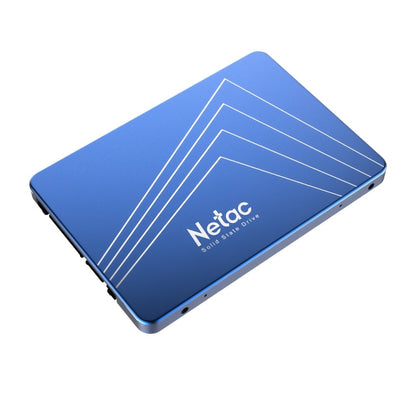 Netac N500S 480GB SATA 6Gb/s Solid State Drive - Solid State Drives by Netac | Online Shopping UK | buy2fix