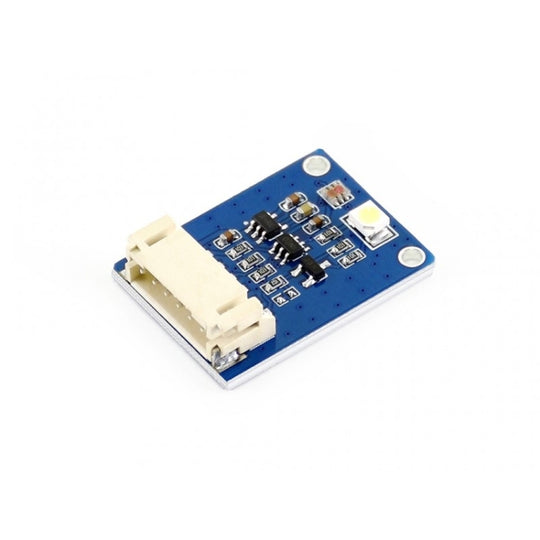 Module de capteur de couleur Waveshare TCS34725, haute sensibilité, interface I2C