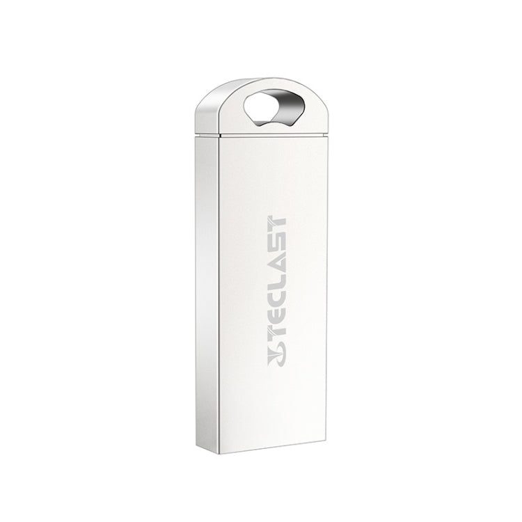 TECLAST 32GB USB 2.0 Light and Thin Mini Metal U Disk - USB Flash Drives by TECLAST | Online Shopping UK | buy2fix