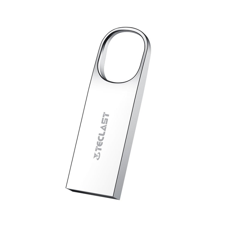 TECLAST 64GB USB 2.0 High Speed Light and Thin Metal USB Flash Drive - USB Flash Drives by TECLAST | Online Shopping UK | buy2fix