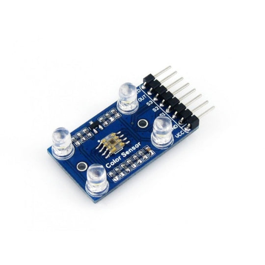 Module de carte Waveshare Color Sensor 9520