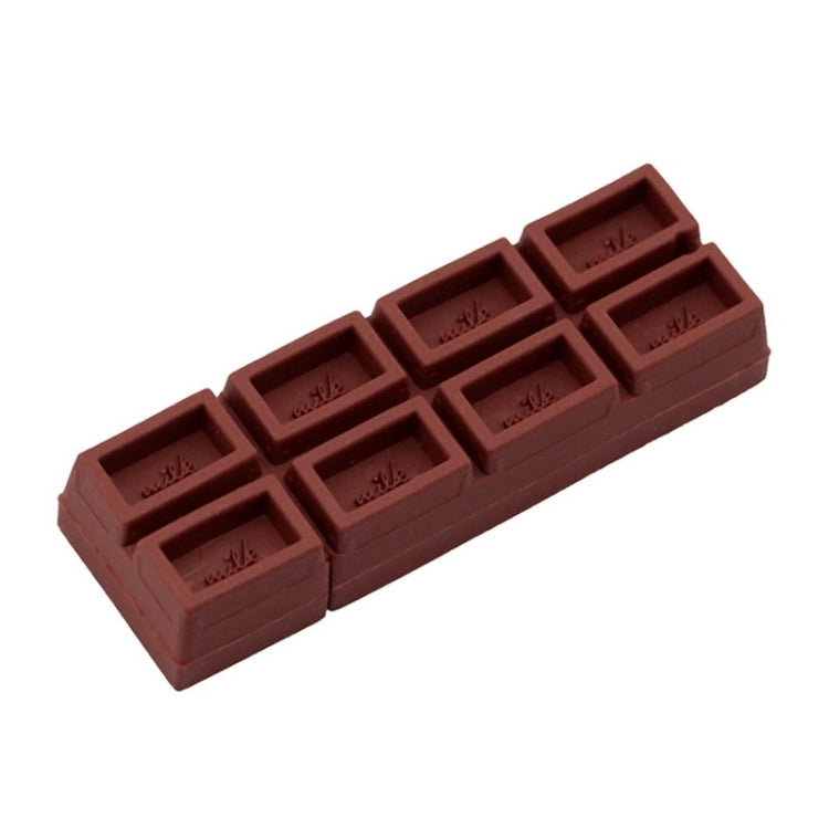 MicroDrive 32GB USB 2.0 Creative Chocolate U Disk - Computer & Networking by MicroDrive | Online Shopping UK | buy2fix